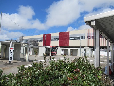 加賀温泉駅