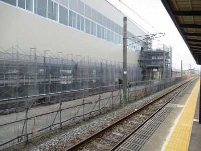 加賀温泉駅