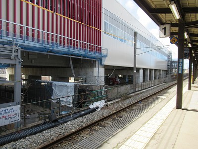 加賀温泉駅