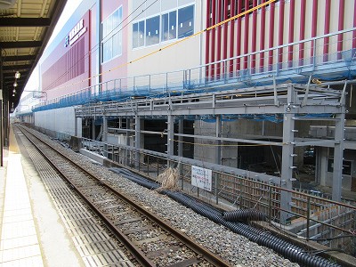 加賀温泉駅