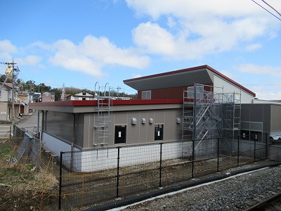 加賀温泉駅