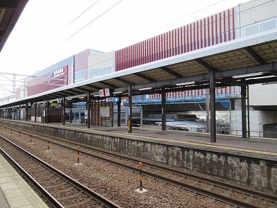 加賀温泉駅