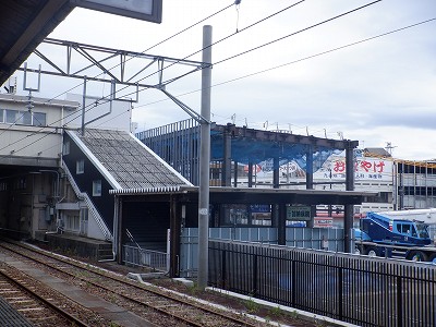 芦原温泉駅画像