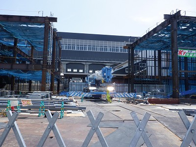芦原温泉駅画像