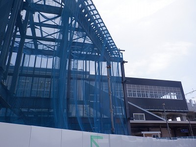 芦原温泉駅画像