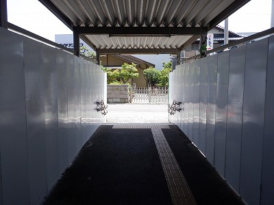 芦原温泉駅画像