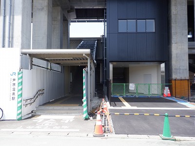 芦原温泉駅画像