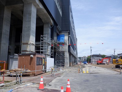 芦原温泉駅画像