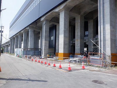 芦原温泉駅画像