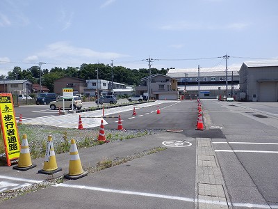 芦原温泉駅画像