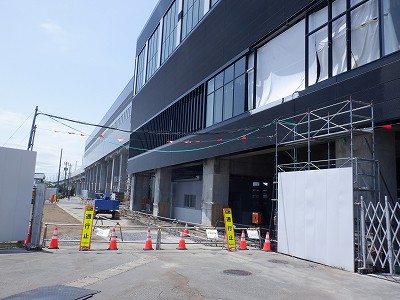 芦原温泉駅画像