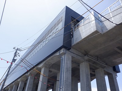 芦原温泉駅画像