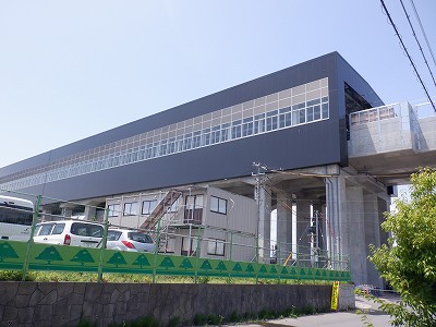 芦原温泉駅画像