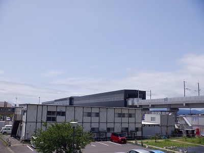 芦原温泉駅画像