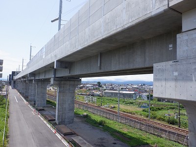 芦原温泉駅画像
