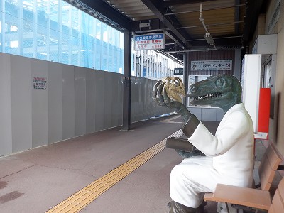 芦原温泉駅画像