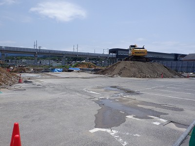 芦原温泉駅画像