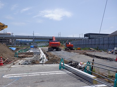 芦原温泉駅画像