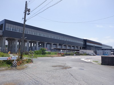 芦原温泉駅画像