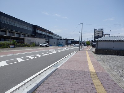 芦原温泉駅画像