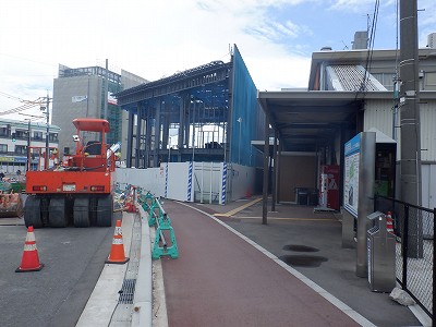 芦原温泉駅画像