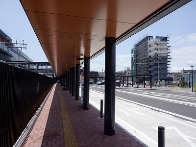 芦原温泉駅画像