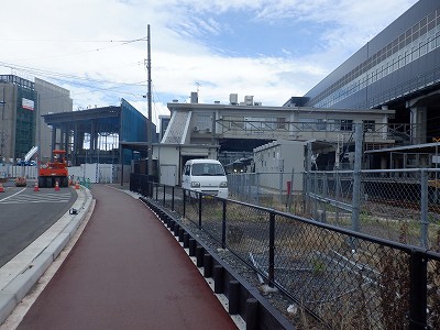 芦原温泉駅画像