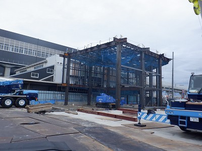 芦原温泉駅画像