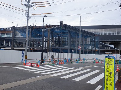 芦原温泉駅画像
