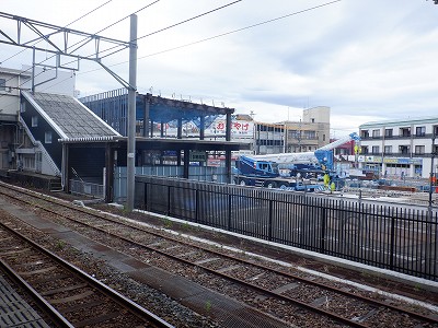 芦原温泉駅画像