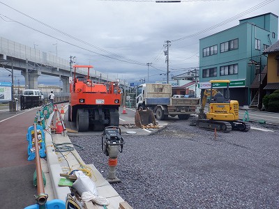 芦原温泉駅画像