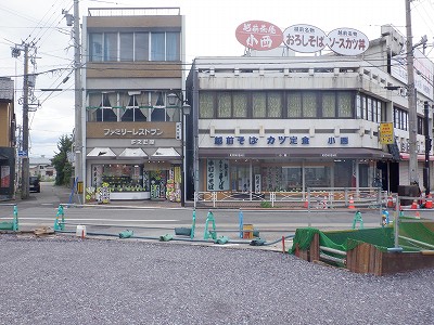 芦原温泉駅画像