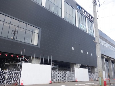 芦原温泉駅画像