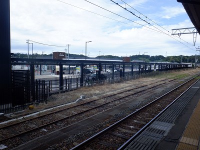 芦原温泉駅画像