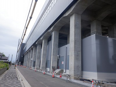 芦原温泉駅画像