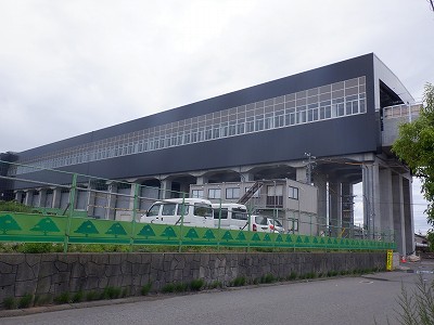 芦原温泉駅画像