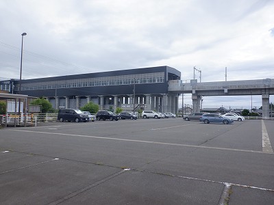 芦原温泉駅画像