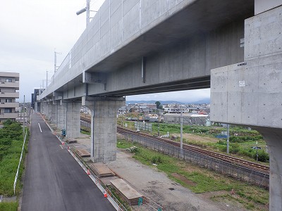 芦原温泉駅画像