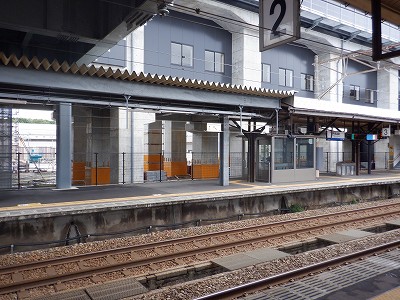 芦原温泉駅画像
