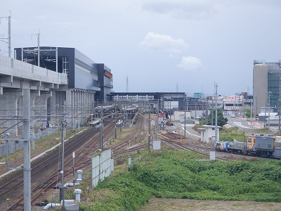 芦原温泉駅画像