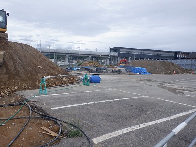 芦原温泉駅画像