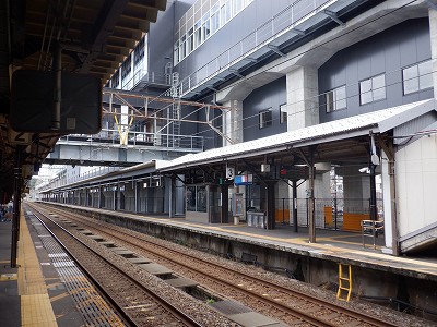 芦原温泉駅画像