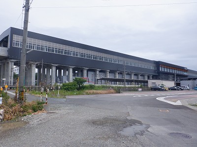 芦原温泉駅画像