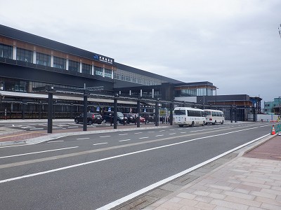 芦原温泉駅画像