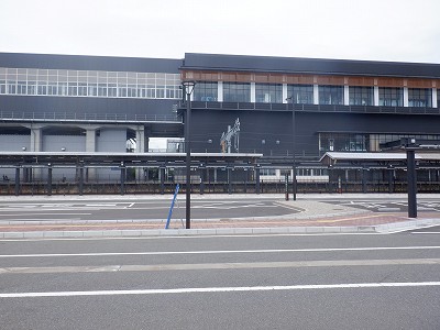 芦原温泉駅画像