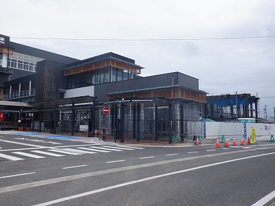 芦原温泉駅画像