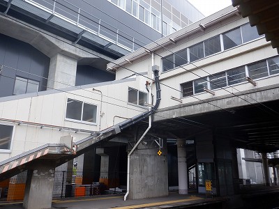 芦原温泉駅画像