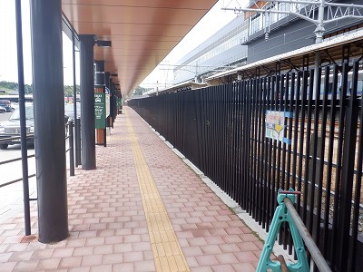 芦原温泉駅画像