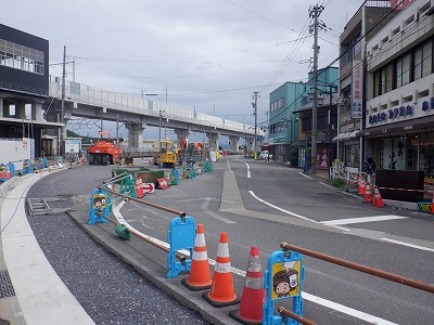 芦原温泉駅画像