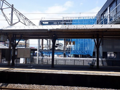 芦原温泉駅画像